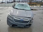 2021 Subaru Outback Limited Gray vin: 4S4BTAMC2M3164845
