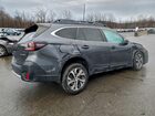 2021 Subaru Outback Limited Gray vin: 4S4BTAMC2M3164845
