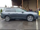 2021 Subaru Outback Limited Gray vin: 4S4BTAMC5M3127613