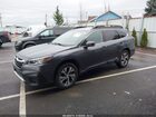 2021 Subaru Outback Limited Gray vin: 4S4BTAMC5M3127613