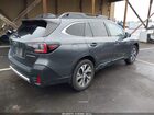 2021 Subaru Outback Limited Gray vin: 4S4BTAMC5M3127613