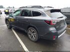 2021 Subaru Outback Limited Gray vin: 4S4BTAMC5M3127613