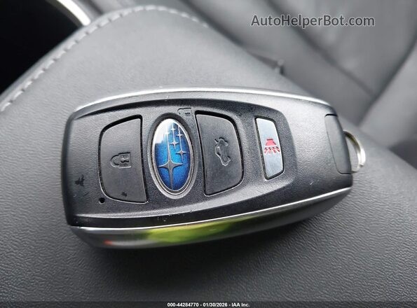4S4BTAMC5M3127613 2021 SUBARU OUTBACK Gray Widok deski rozdzielczej