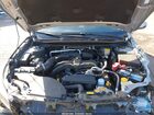 2021 Subaru Outback Limited Silver vin: 4S4BTAMC7M3144624