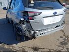2021 Subaru Outback Limited Silver vin: 4S4BTAMC7M3144624