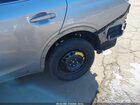 2021 Subaru Outback Limited Silver vin: 4S4BTAMC7M3144624