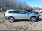 2021 Subaru Outback Limited Silver vin: 4S4BTAMC7M3144624