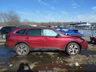 2022 Subaru Outback Limited Red vin: 4S4BTANC0N3178596