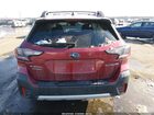 2022 Subaru Outback Limited Red vin: 4S4BTANC0N3178596