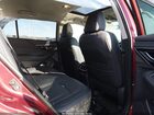 2022 Subaru Outback Limited Red vin: 4S4BTANC0N3178596