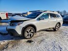 2021 Subaru Outback Limited White vin: 4S4BTANC1M3220708