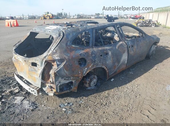 4S4BTANC3M3208284 2021 SUBARU OUTBACK Белый Задняя правая четверть