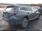 2024 Subaru Outback Limited Gray vin: 4S4BTANC5R3300164