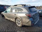 2024 Subaru Outback Limited Gray vin: 4S4BTANC5R3300164