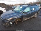2024 Subaru Outback Limited Gray vin: 4S4BTANC5R3300164
