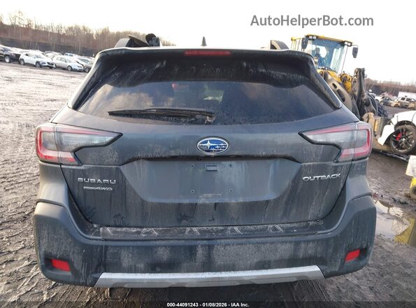 4S4BTANC5R3300164 2024 SUBARU OUTBACK Gray 