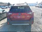 2020 Subaru Outback Limited Красный vin: 4S4BTANC6L3111479