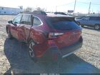 2020 Subaru Outback Limited Красный vin: 4S4BTANC6L3111479