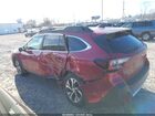 2020 Subaru Outback Limited Красный vin: 4S4BTANC6L3111479