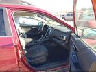 2020 Subaru Outback Limited Красный vin: 4S4BTANC6L3111479