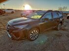 2023 Subaru Outback Limited Black vin: 4S4BTANC6P3208364