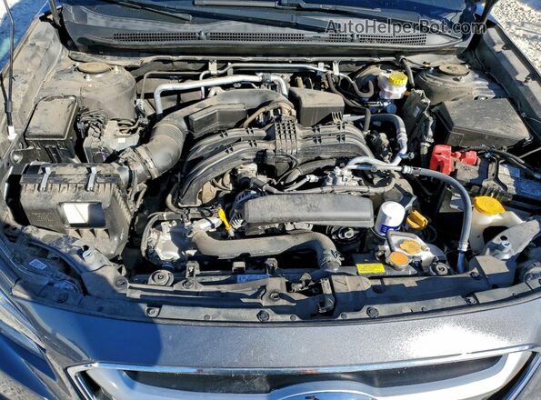 4S4BTANC7M3148963 2021 SUBARU OUTBACK Gray Вид підкапотного простору