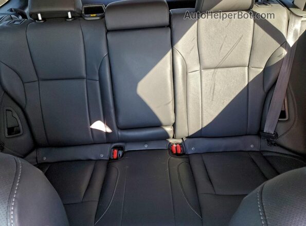 4S4BTANC7M3148963 2021 SUBARU OUTBACK Gray Вид задніх сидінь