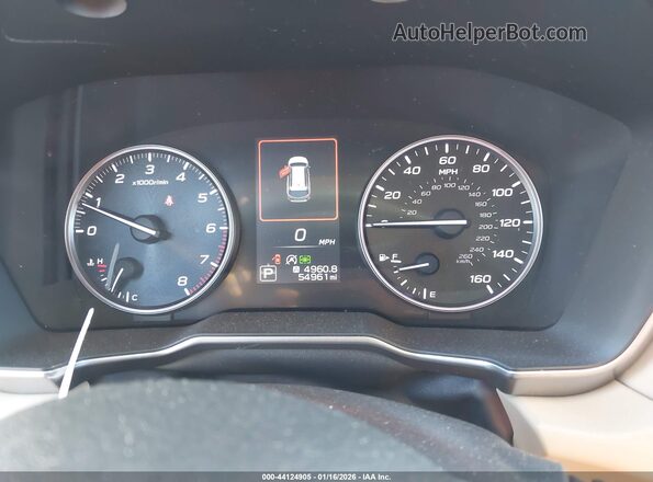4S4BTANC7N3102406 2022 SUBARU OUTBACK Черный Вид задних сидений