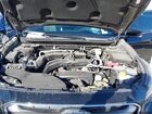 2022 Subaru Outback Limited Черный vin: 4S4BTANC7N3102406