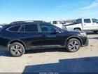 2022 Subaru Outback Limited Черный vin: 4S4BTANC7N3102406
