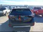 2022 Subaru Outback Limited Черный vin: 4S4BTANC7N3102406