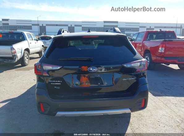 4S4BTANC7N3102406 2022 SUBARU OUTBACK Черный 