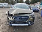 2023 Subaru Outback Limited Зеленый vin: 4S4BTANC7P3224217