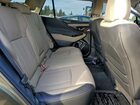 2023 Subaru Outback Limited Зеленый vin: 4S4BTANC7P3224217