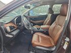 2021 Subaru Outback Touring Brown vin: 4S4BTAPC7M3196363
