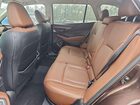 2021 Subaru Outback Touring Brown vin: 4S4BTAPC7M3196363