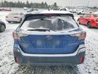2021 Subaru Outback Convenience Синий vin: 4S4BTDAC6M3188166