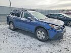 2021 Subaru Outback Convenience Синий vin: 4S4BTDAC6M3188166