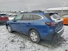 2021 Subaru Outback Convenience Синий vin: 4S4BTDAC6M3188166