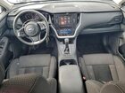 2021 Subaru Outback Convenience Синий vin: 4S4BTDAC6M3188166