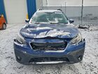 2021 Subaru Outback Convenience Синий vin: 4S4BTDAC6M3188166