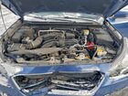 2021 Subaru Outback Convenience Синий vin: 4S4BTDAC6M3188166