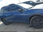 2020 Subaru Outback Onyx Edition Xt Синий vin: 4S4BTGKD3L3267768