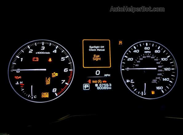 4S4BTGLD0M3216129 2021 SUBARU OUTBACK Green Widok zestawu wskaźników