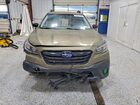 2021 Subaru Outback Onyx Edition Xt Green vin: 4S4BTGLD0M3216129