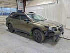 2021 Subaru Outback Onyx Edition Xt Green vin: 4S4BTGLD0M3216129