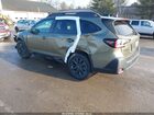 2024 Subaru Outback Onyx Edition Xt Зеленый vin: 4S4BTGLD2R3103631