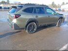 2024 Subaru Outback Onyx Edition Xt Зеленый vin: 4S4BTGLD2R3103631