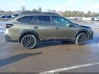 2024 Subaru Outback Onyx Edition Xt Зеленый vin: 4S4BTGLD2R3103631