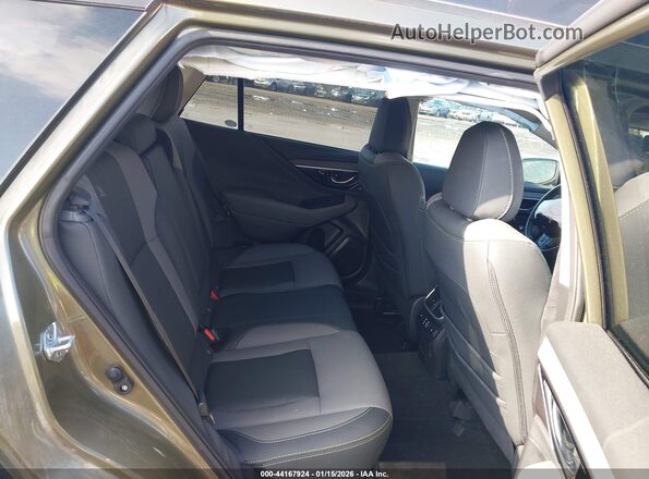 4S4BTGLD2R3103631 2024 SUBARU OUTBACK Зеленый Вид наклейки с VIN-кодом